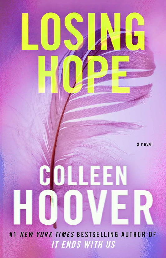 Losing Hope by Colleen Hoover (Paperback)