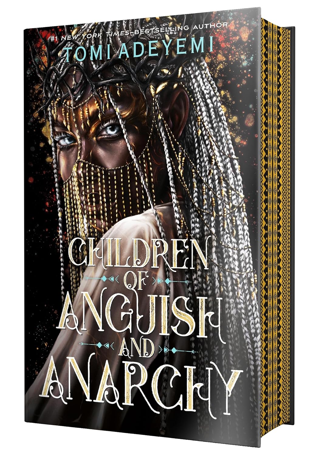 Children of Anguish and Anarchy by Tomi Adeyemi (Hardcover)