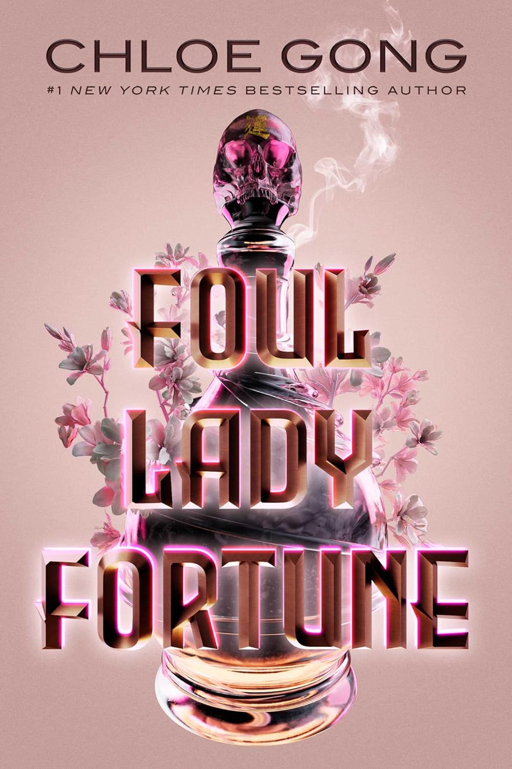 Foul Lady Fortune by Chloe Gong (Paperback)