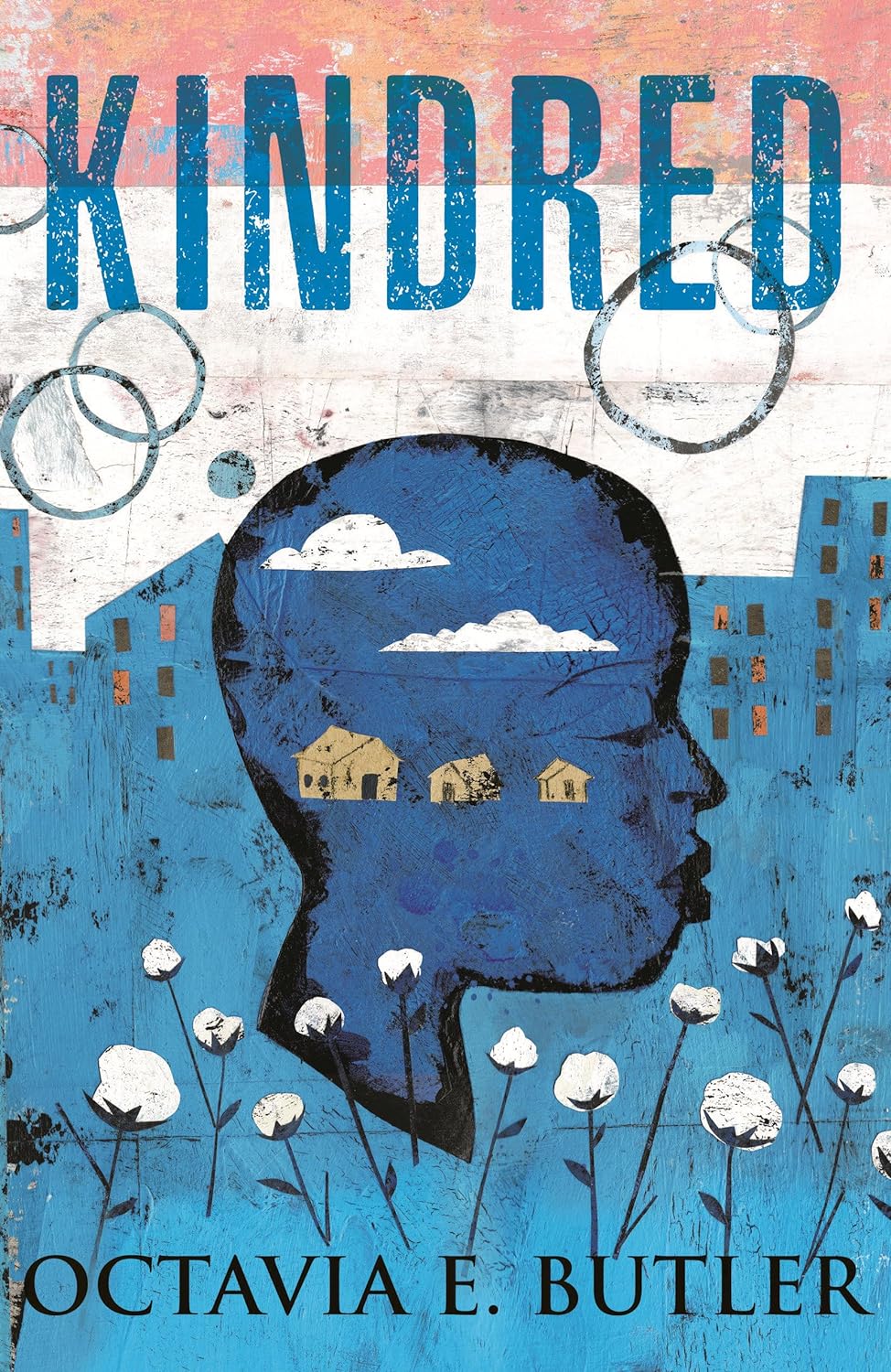 Kindred by Octavia Butler (Hardcover)