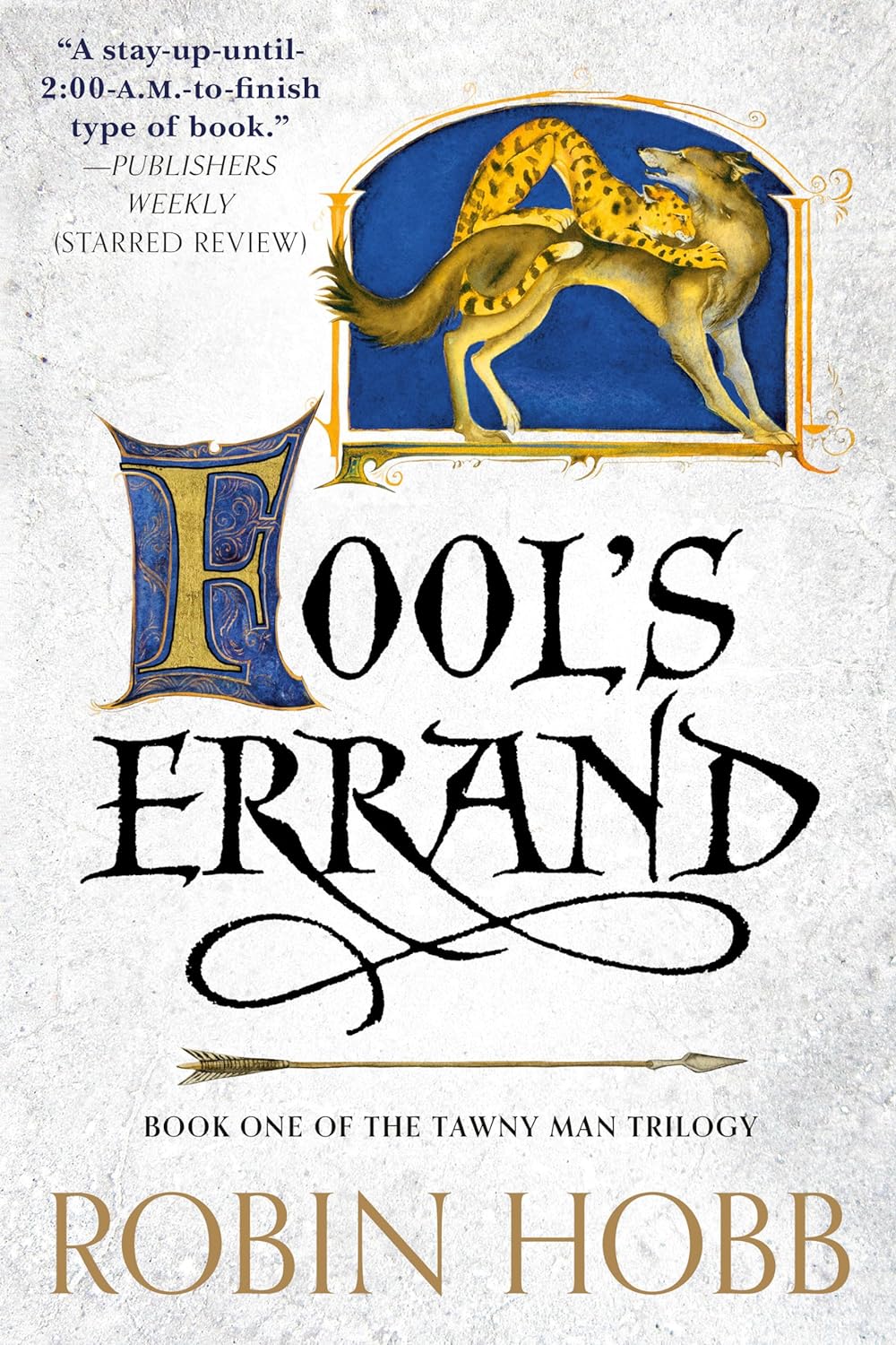 Fool's Errand by Robin Hobb (Paperback)