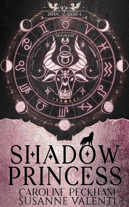 Shadow Princess by Susanna Valenti