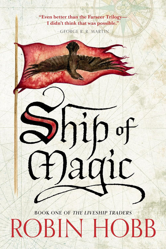 Ship of Magic by Robin Hobb (Paperback)