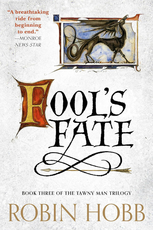 Fool's Fate by Robin Hobb (Paperback)
