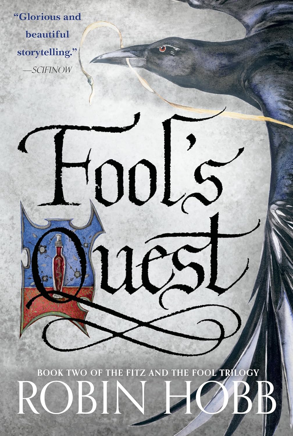 Fool's Quest by Robin Hobb (Paperback)