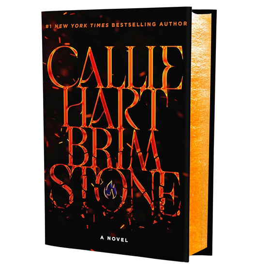 Brimstone by Callie Hart