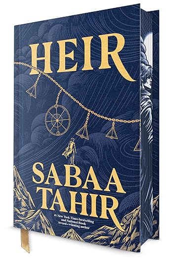 Heir (Deluxe Edition) by Sabaa Tahir