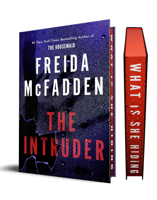 The Intruder by Frida McFadden