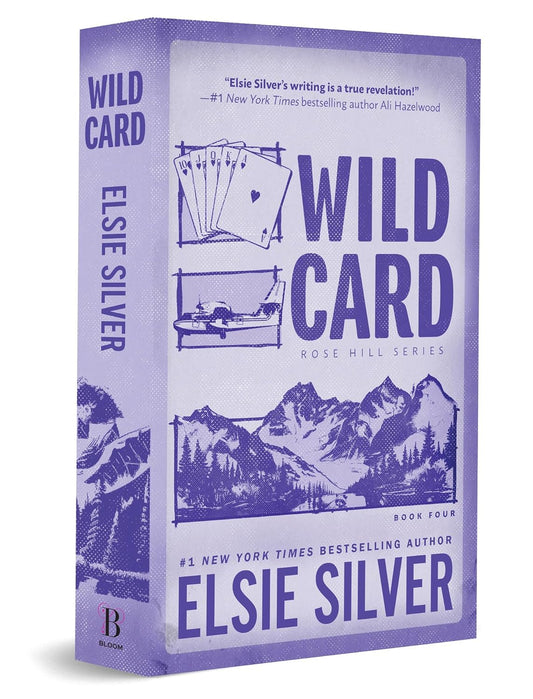 Wild Card (Deluxe Edition) by Elsie Silver