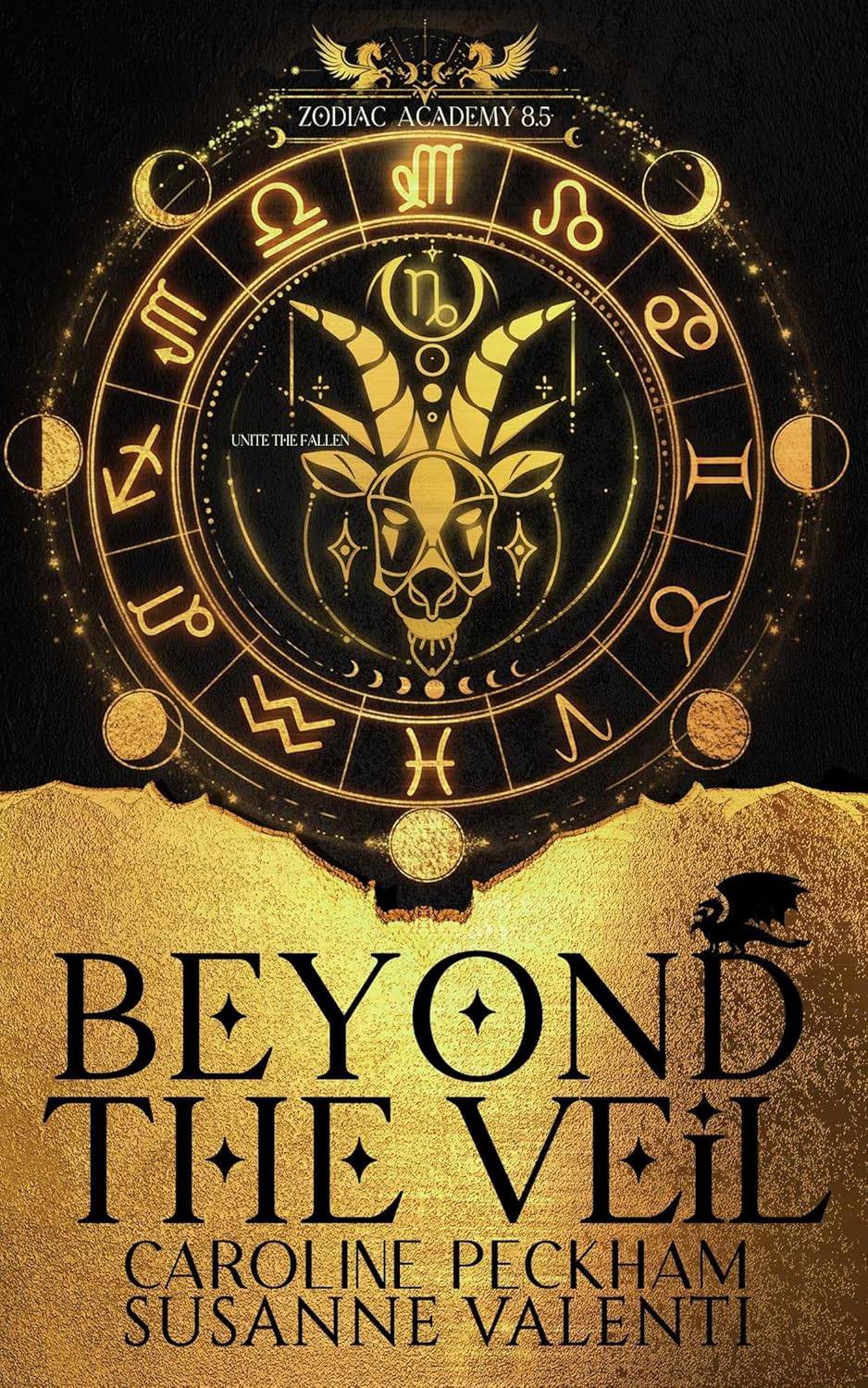 Beyond the Veil by Caroline Peckham and Susanne Valenti