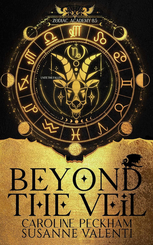 Beyond the Veil by Caroline Peckham and Susanne Valenti
