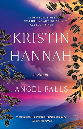 Angel Falls by Kristen Hannah
