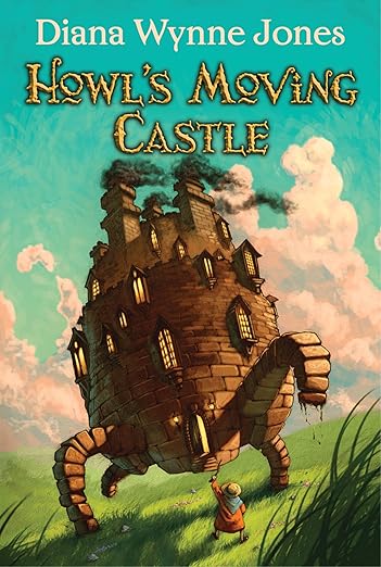 Howl’s Moving Castle by Diana Wynne Jones