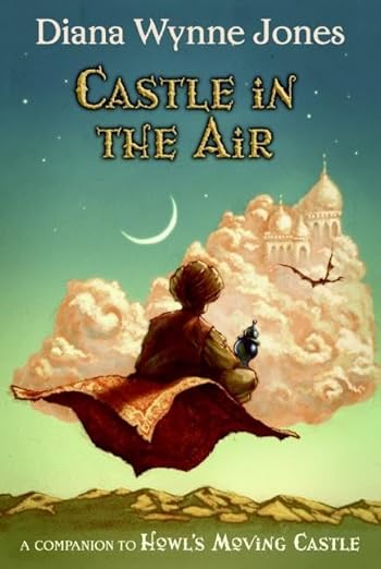 Castle in The Air by Diana Wynne Jones