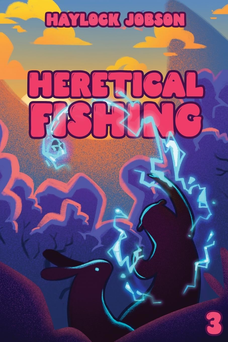 Heretical Fishing 3 by Haylock Jobson