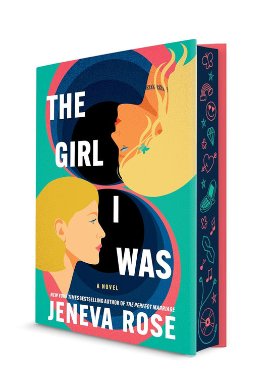 The Girl I Was by Jeneva Rose