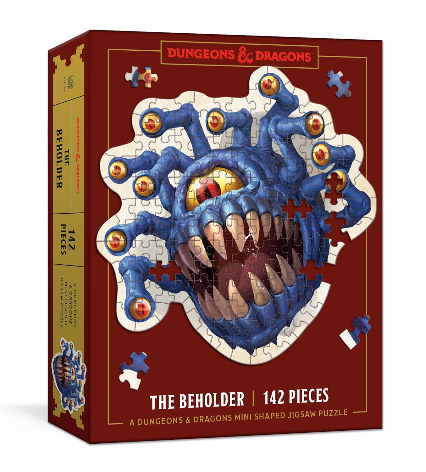 Beholder Puzzle