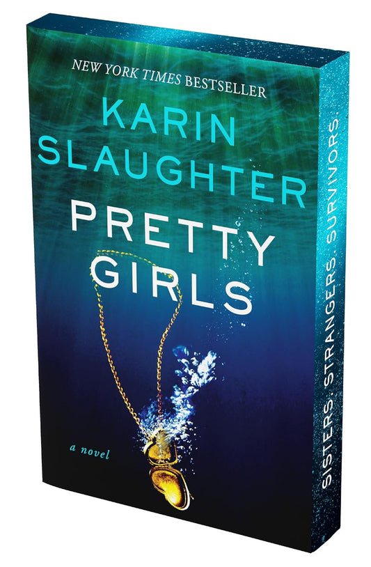 Pretty Girls by Karin Slaughter (Deluxe Paperback)