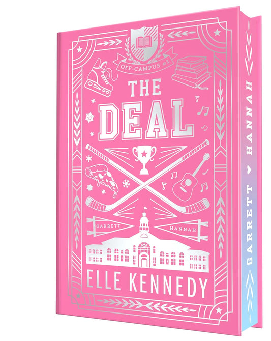 The Deal by Elle Kennedy