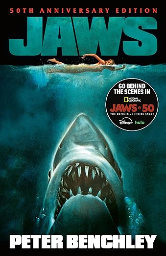 Jaws by Peter Benchley