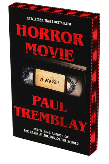 Horror Movie by Paul Tremblay
