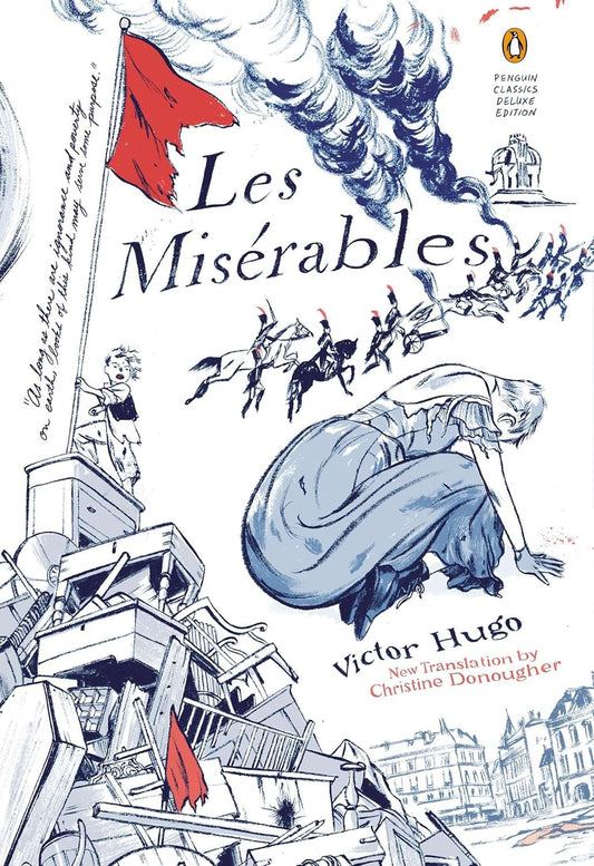 Les Miserable by Victor Hugo