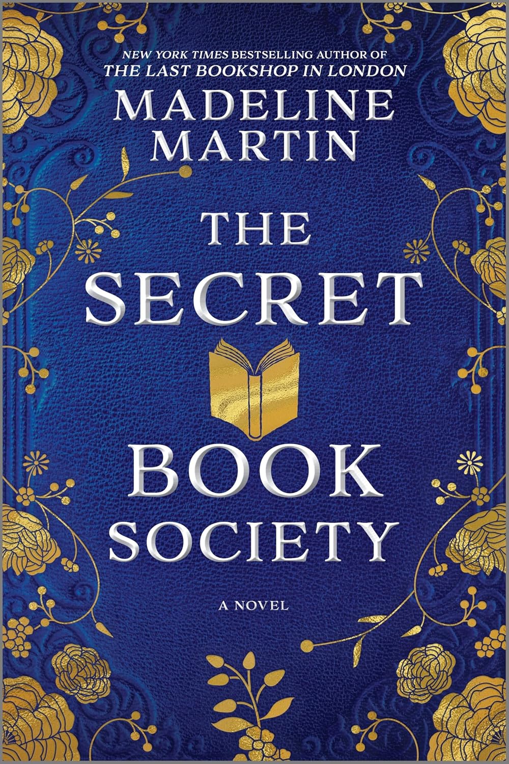 The Secret Book Society by Madeline Martin