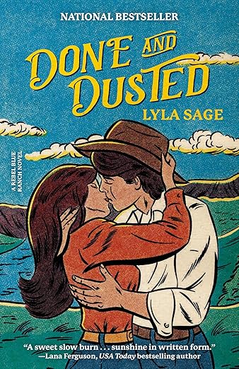 Done and Dusted by Lyla Sage
