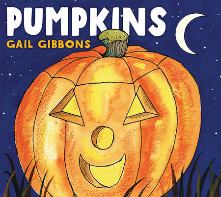 Pumpkin by Gail Gibbons