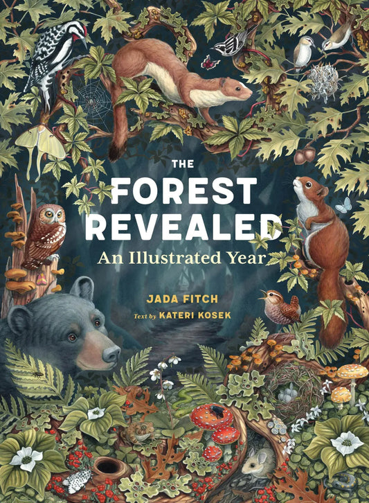 The Forest Revealed by Jada Finch
