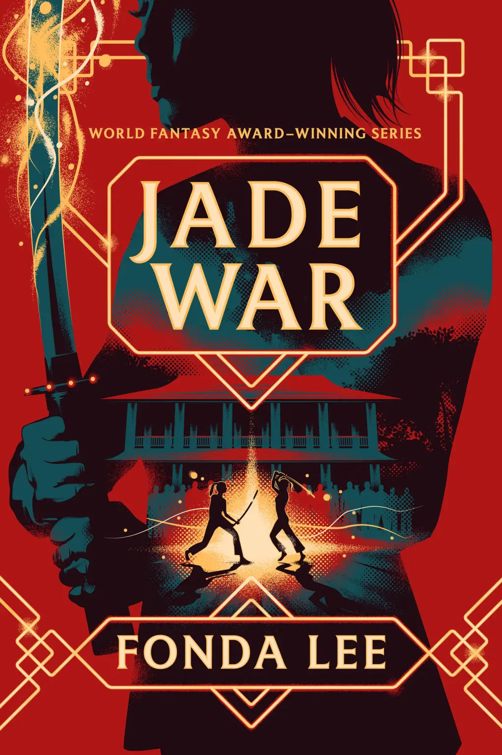 Jade War by Fonda Lee