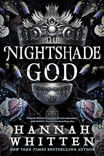 The Nightshade God by Hannah Whitten