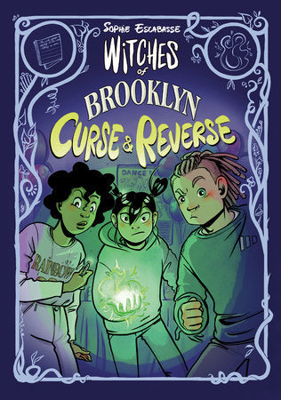 Curse & Reverse (Witches of Brooklyn #5)