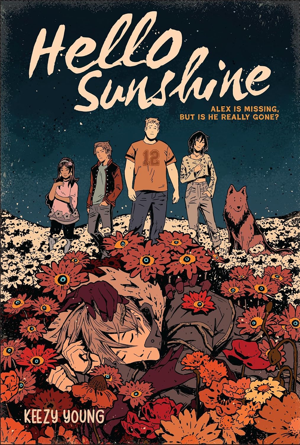 Hello Sunshine by Keezy Young