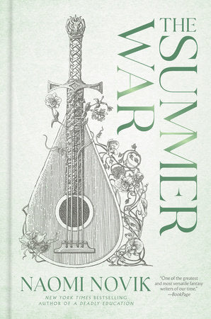 The Summer War by Naomi Novik