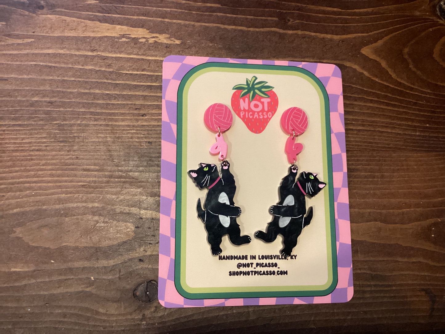 You’ve Got to be Kitten Me