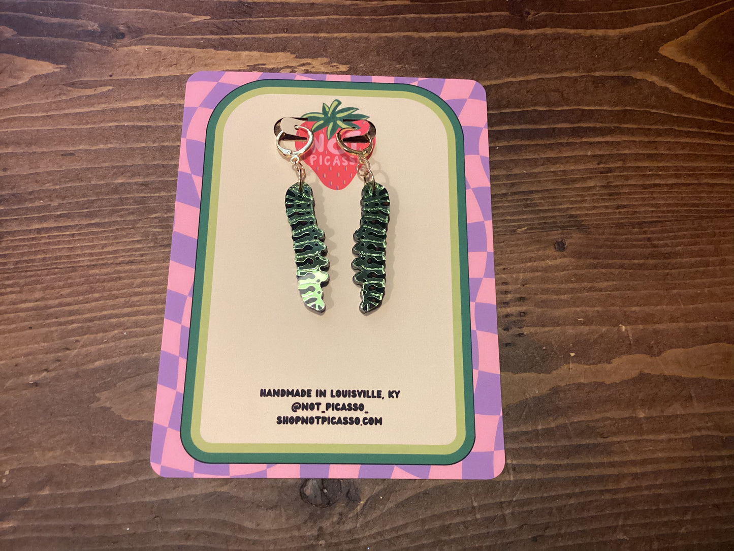 Caterpillar