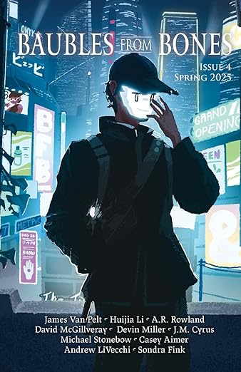 Baubles From Bones issue 4