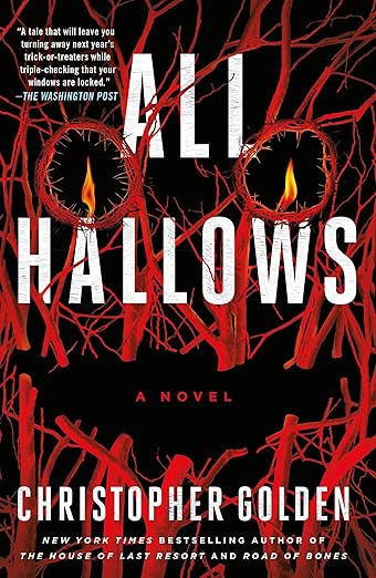 All Hallows by Christopher Golden
