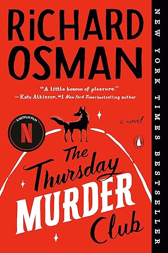 The Thursday Murder Club by Richard Osman