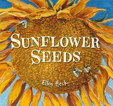 Sunflower Seeds by Ellen Heck