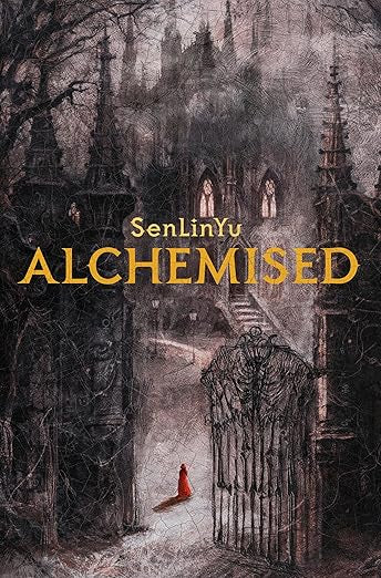 Alchemised by SenLin Yu