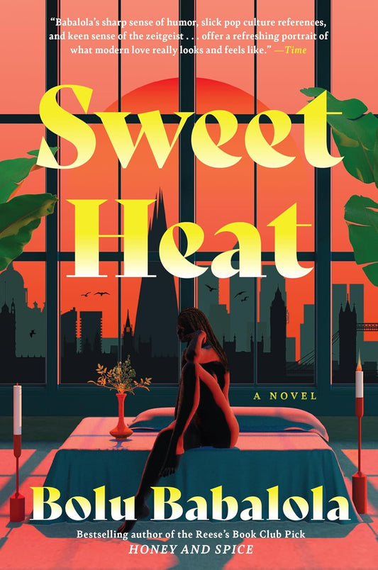 Sweet Heat by Bolu Babalola