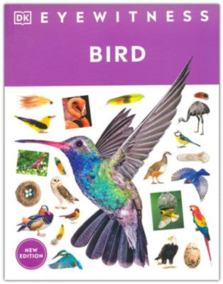 Eyewitness Birds by DK