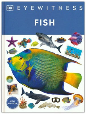 Eyewitness Fish by DK