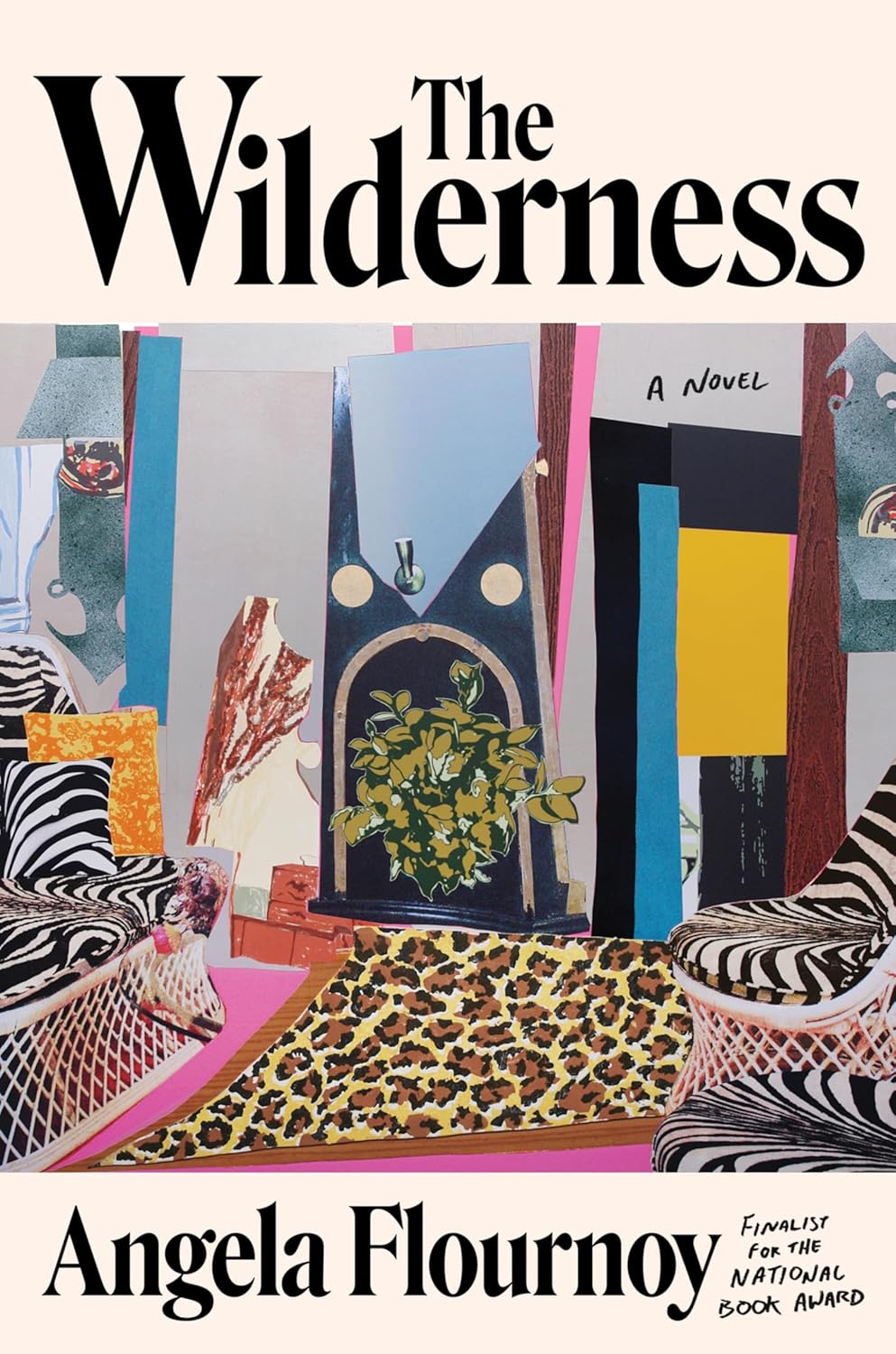 The Wilderness by Angela Flournoy