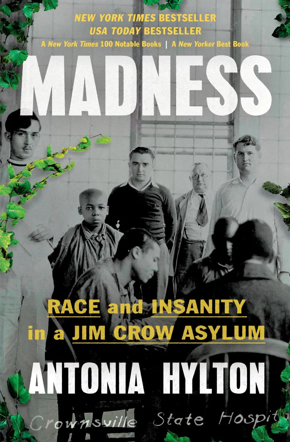 Madness by Antonia Hylton
