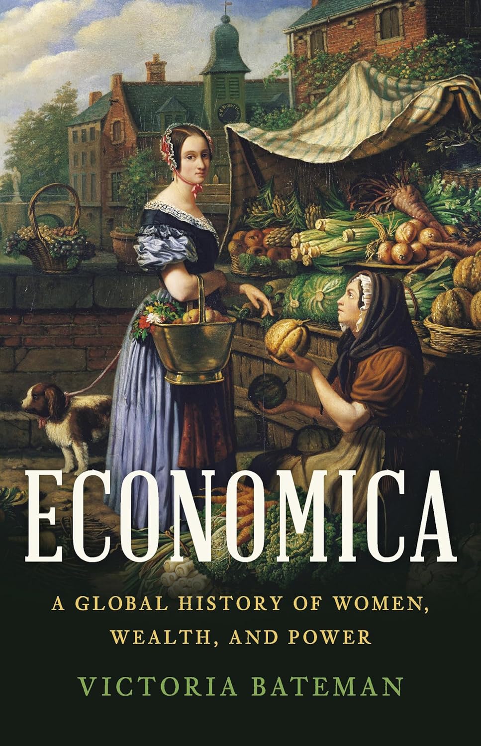 Economica by Victoria Bateman