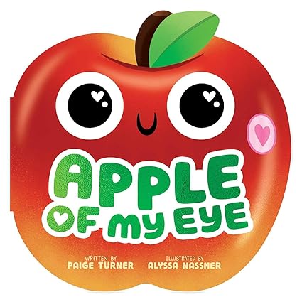 Apple of My Eye by Paige Tunner
