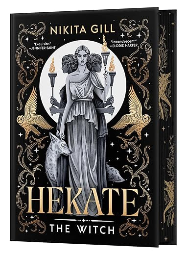 Hekate the Witch by Nikita Gill